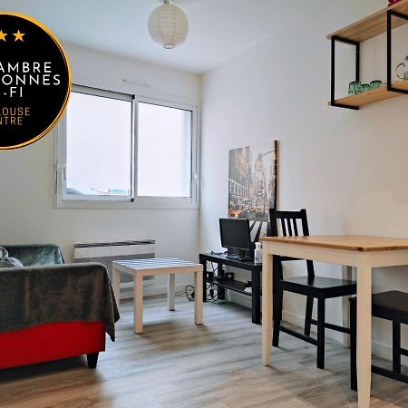 Le Studio - Proche Metro A/B & Gare Sncf Apartment Toulouse Luaran gambar