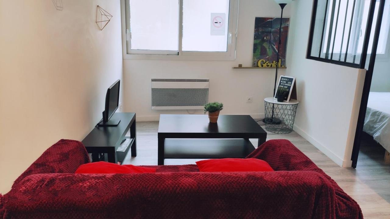 Le Studio - Proche Metro A/B & Gare Sncf Apartment Toulouse Luaran gambar