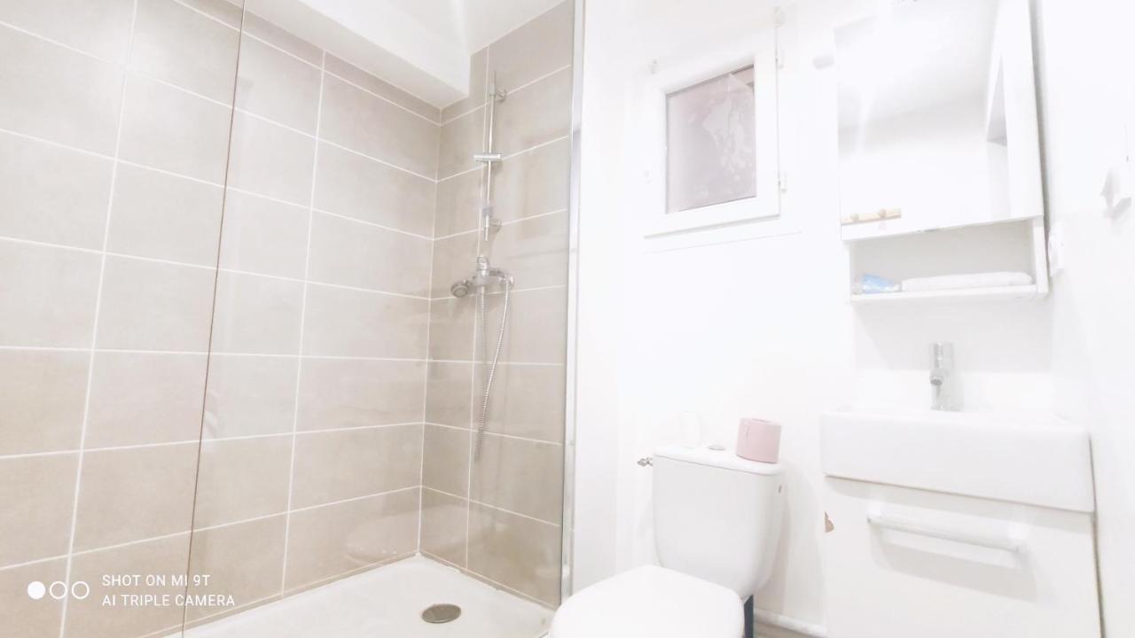 Le Studio - Proche Metro A/B & Gare Sncf Apartment Toulouse Luaran gambar
