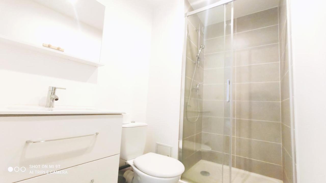 Le Studio - Proche Metro A/B & Gare Sncf Apartment Toulouse Luaran gambar