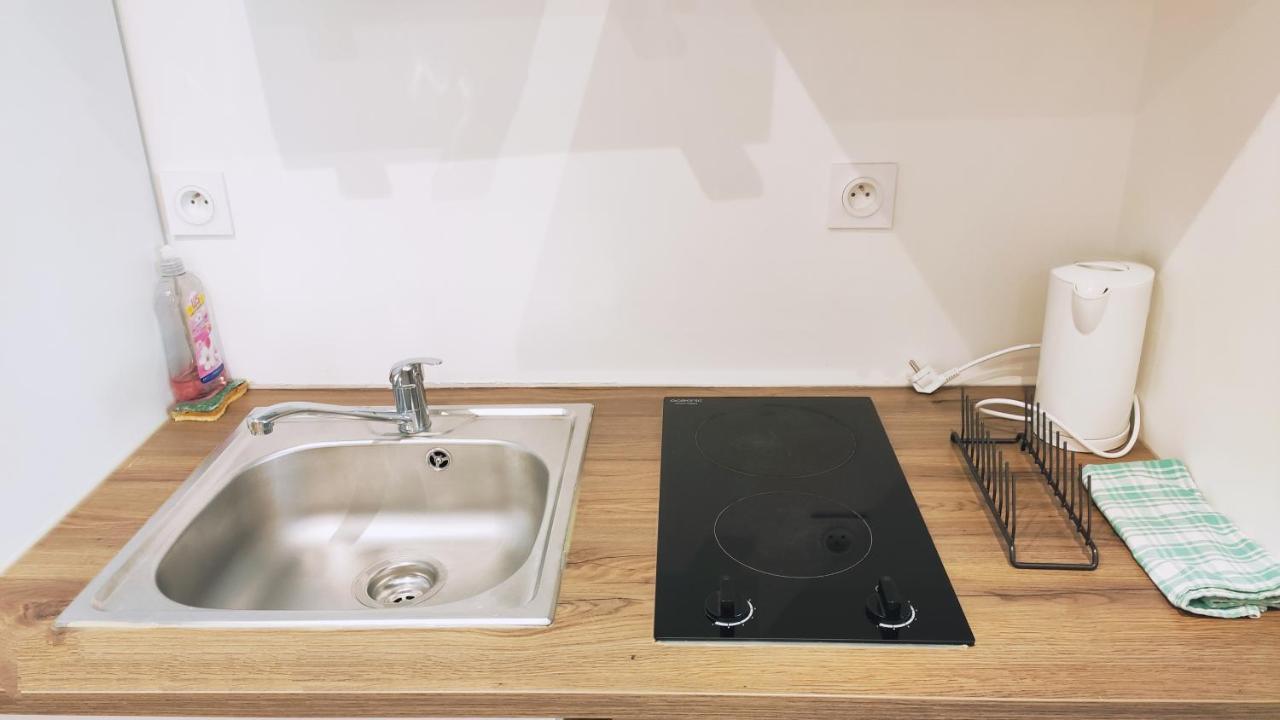Le Studio - Proche Metro A/B & Gare Sncf Apartment Toulouse Luaran gambar