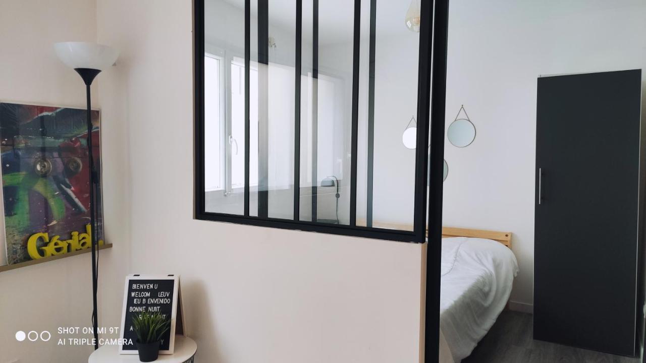 Le Studio - Proche Metro A/B & Gare Sncf Apartment Toulouse Luaran gambar