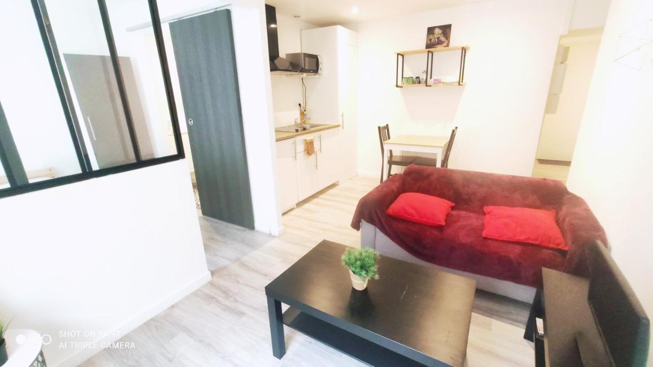 Le Studio - Proche Metro A/B & Gare Sncf Apartment Toulouse Luaran gambar