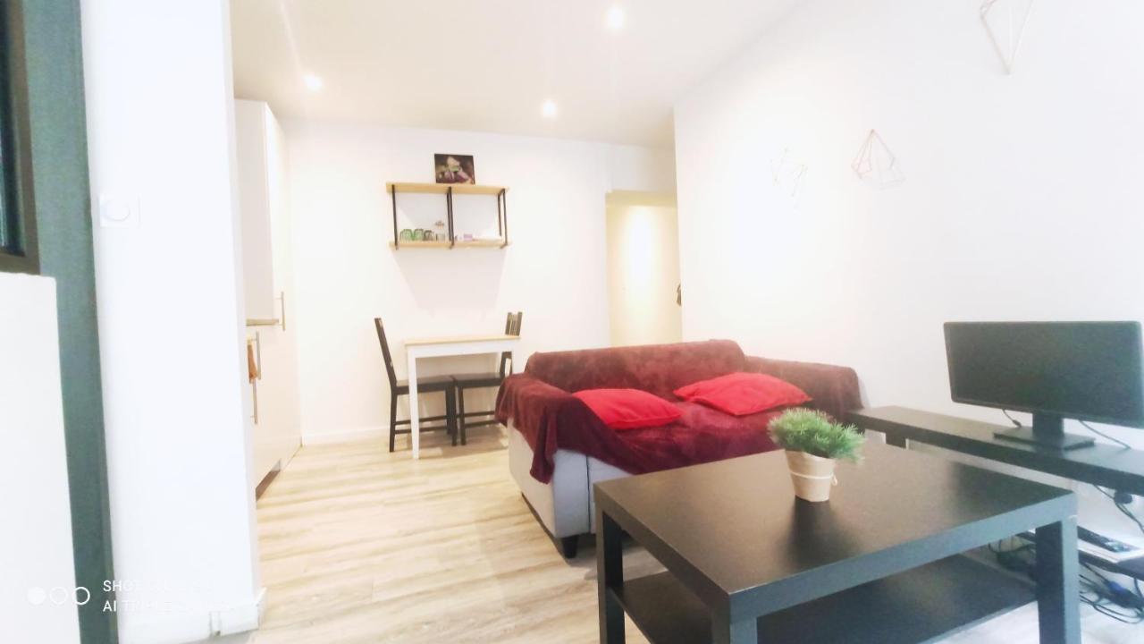 Le Studio - Proche Metro A/B & Gare Sncf Apartment Toulouse Luaran gambar