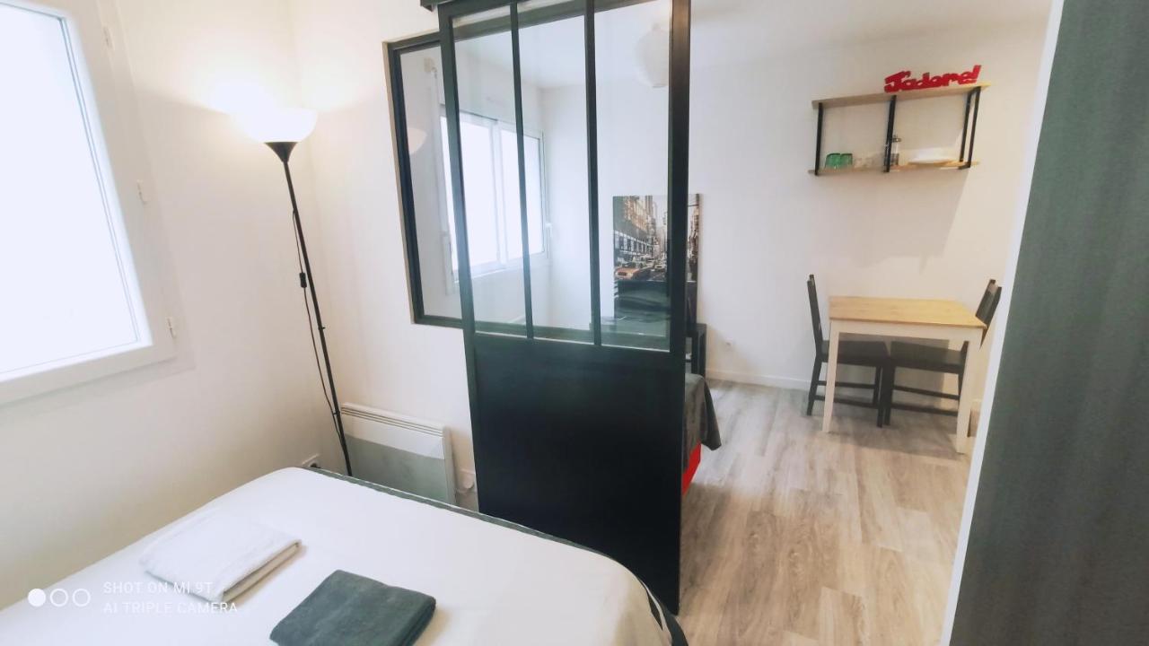 Le Studio - Proche Metro A/B & Gare Sncf Apartment Toulouse Luaran gambar