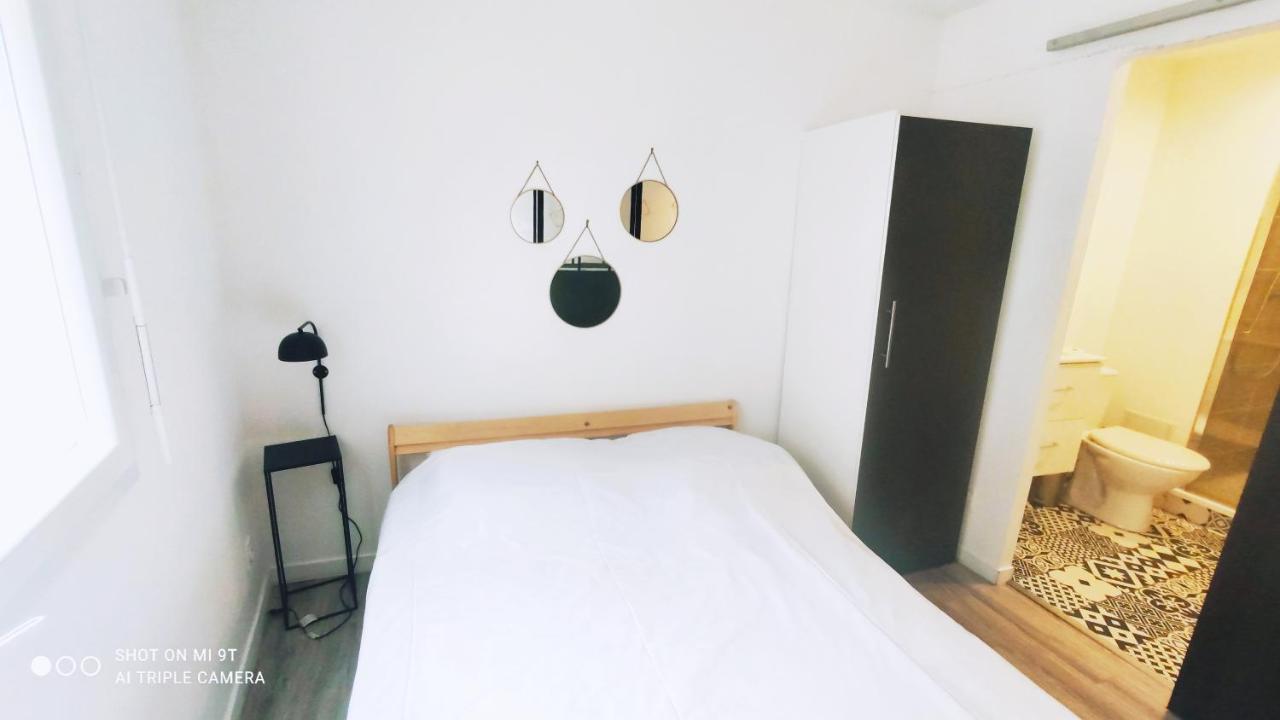Le Studio - Proche Metro A/B & Gare Sncf Apartment Toulouse Luaran gambar