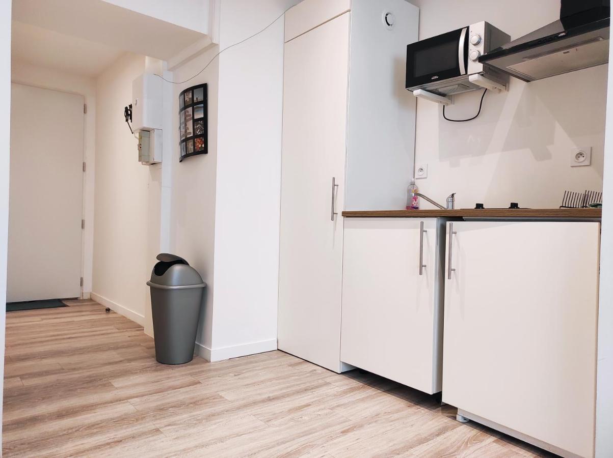 Le Studio - Proche Metro A/B & Gare Sncf Apartment Toulouse Luaran gambar