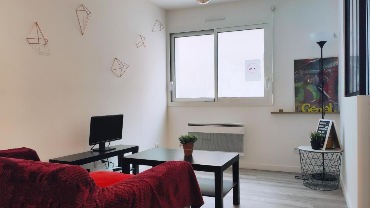 Le Studio - Proche Metro A/B & Gare Sncf Apartment Toulouse Luaran gambar