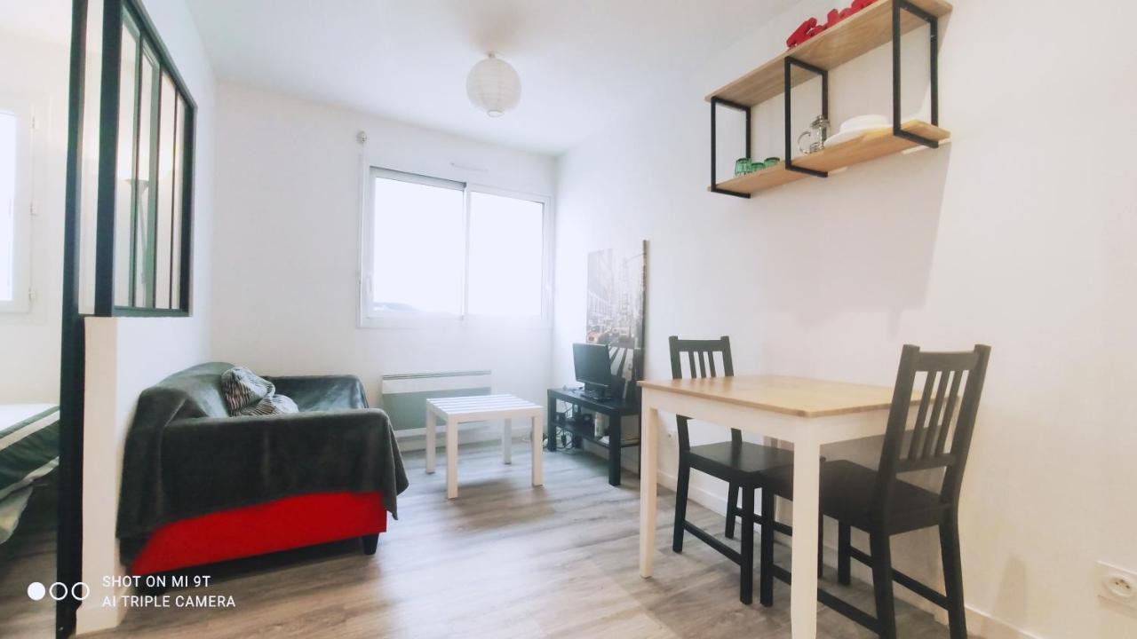 Le Studio - Proche Metro A/B & Gare Sncf Apartment Toulouse Luaran gambar